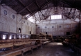 Inside of Breeding Barn