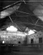Inside Breeding Barn, Shelburne Farms