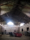 Inside Breeding Barn, Shelburne Farms