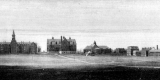 University Place from the east