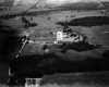 Aerial Photograph of Breeding Barn