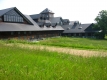 Breeding Barn Side View