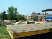 UVM from southeast