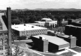 Votey Hall from Old MIll