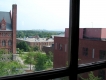 Votey Hall from Old MIll