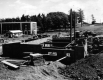 Bailey Howe Library construction