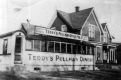 Teddy's Pullman Diner