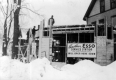 Building the Esso Station