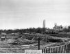 Construction of Christie Hall (SW View)