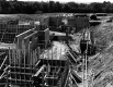Construction of Christie Hall (View looking South)