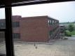View of Christie Hall looking South