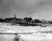 Bailey Library, Partial Construction