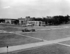 Initial Construction of Bailey Howe Library