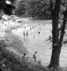 Swimming at Hartford Pool