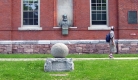 The UVM Boulder