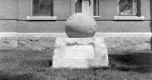 The UVM Boulder