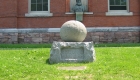 The UVM Boulder