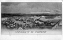 University of Vermont (Postcard)