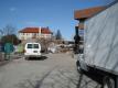 Bookstore and Rubble Pile