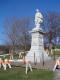 Statue of Robert Burns