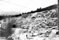 Sheet Structure at Fletcher Quarry