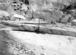 Granite Quarry at West Foot of Black Mountain