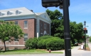 Corner of College and South Prospect Streets
