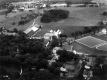 Aerial Photograph of Old Gym, Reservoir, and Old Mill