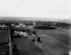 Aerial View Looking West Down Main