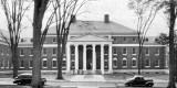 Waterman Memorial, Front Elevation