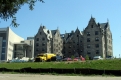 Converse Hall from the West