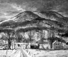 View of East Rupert-March