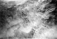 View of End of Roofing Slate Quarry