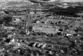 Aerial Photograph of UVM Campus and Winooski