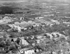 Southeast Aerial View of UVM Campus