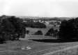 Shelburne Farms With Breeding Barn in Background