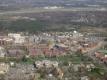 Aerial view of UVM's Central Campus