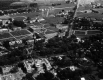 Aerial View of Main Campus Looking East