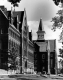 Williams Hall and Old Mill