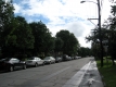 College Street Looking East