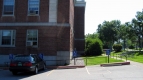 Back of Waterman (looking East)