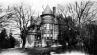 Delta Psi House (looking North)