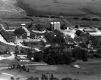 Aerial View of the University of Vermont Barn