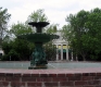 University of Vermont Fountain