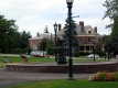 UVM Fountain