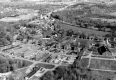 Aerial of Fort Ethan Allen