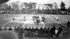 Football Game, Centennial Field