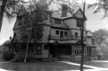 Four Story House with Two Porches