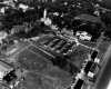 Aerial View of East Hall