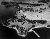 Aerial View of the Main House, Shelburne Farms